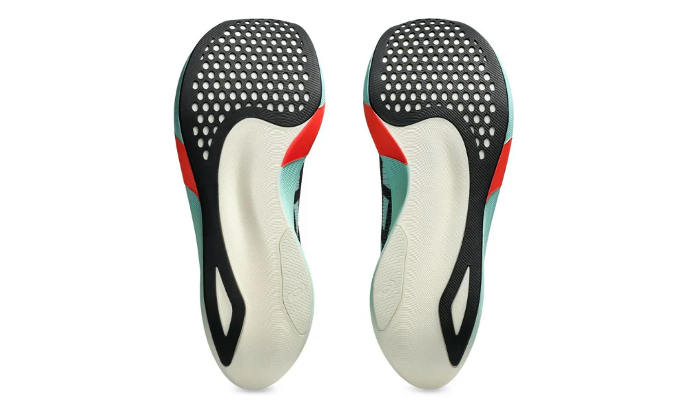 Asics Mestaspeed Ededge Paris "Illuminate Mint / Black"