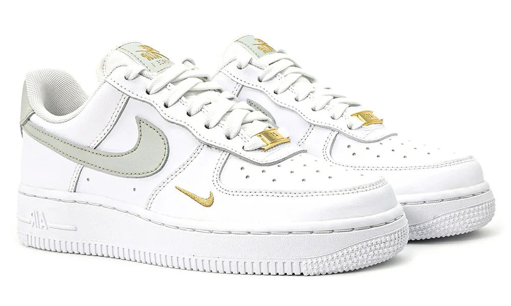 Nike Air Force 1 'White Light Silver'