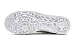 Nike Air force 1 "07 ESS White Gold"