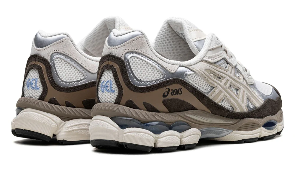 Asics Gel Nyc 'Cream Mocha'