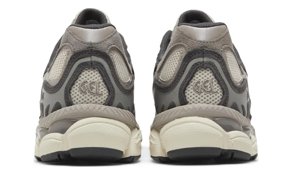 Asics Gel Nyc 'Cream/Steel Grey'