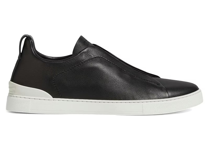 Zegna Secondskin Triple Stitch