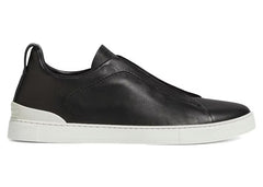 Zegna Secondskin Triple Stitch