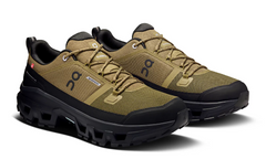 On Cloudrock Low Waterproof 'Hunter Black'