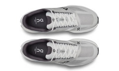 On Cloudsurfer Next Wide " Glacier | White "