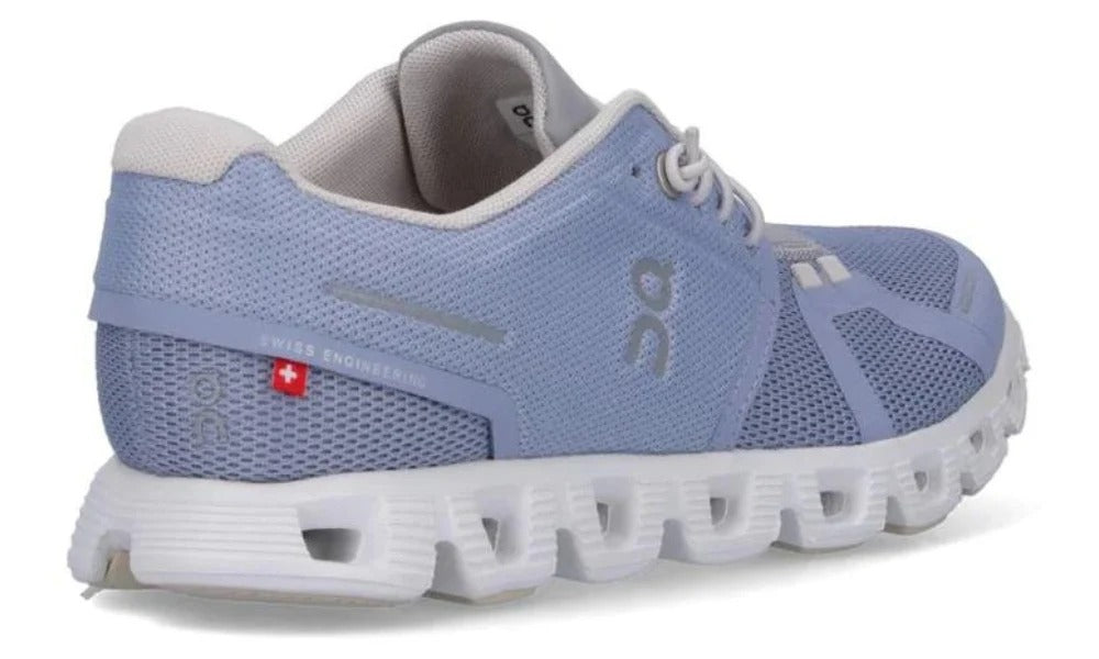 On Running Cloud 5 'Blue'