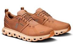 On Cloud 6 Waterproof 'Sandstone | Blonde'