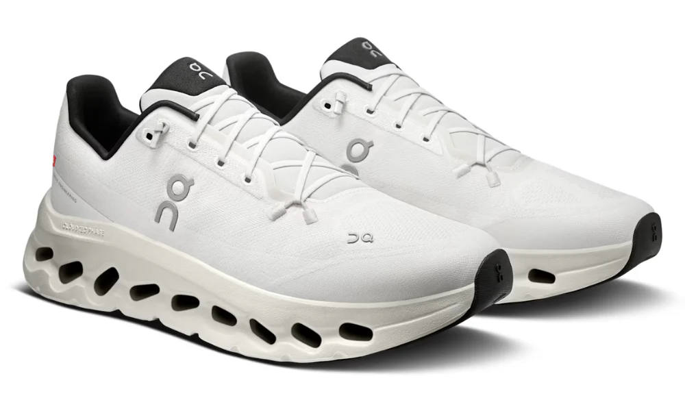 On Cloudtilt 'Pearl Ice'