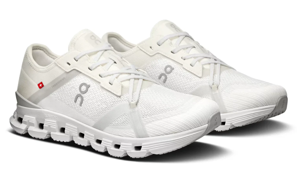 On Cloud X 4 AD 'White Wolf'