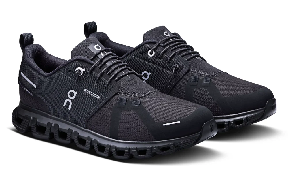 On Cloud 6 Waterproof 'Black | Black´