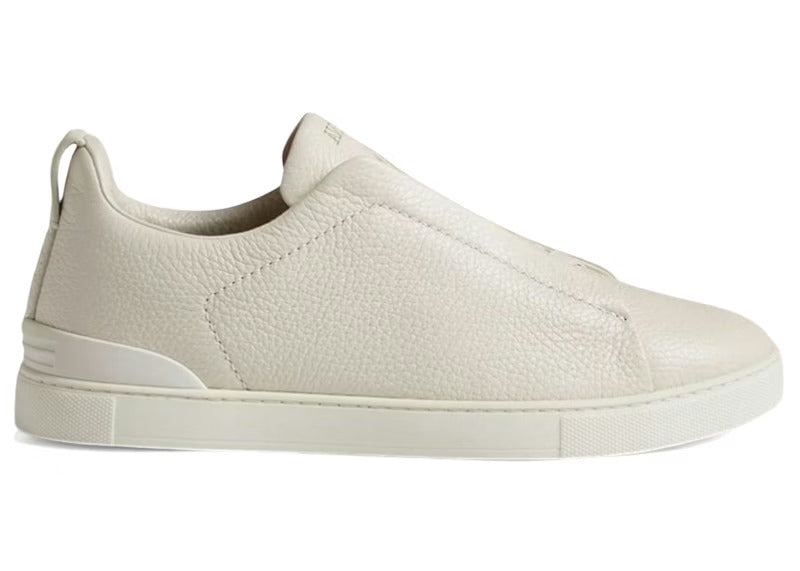 Zegna Deerskin Triple Stitch