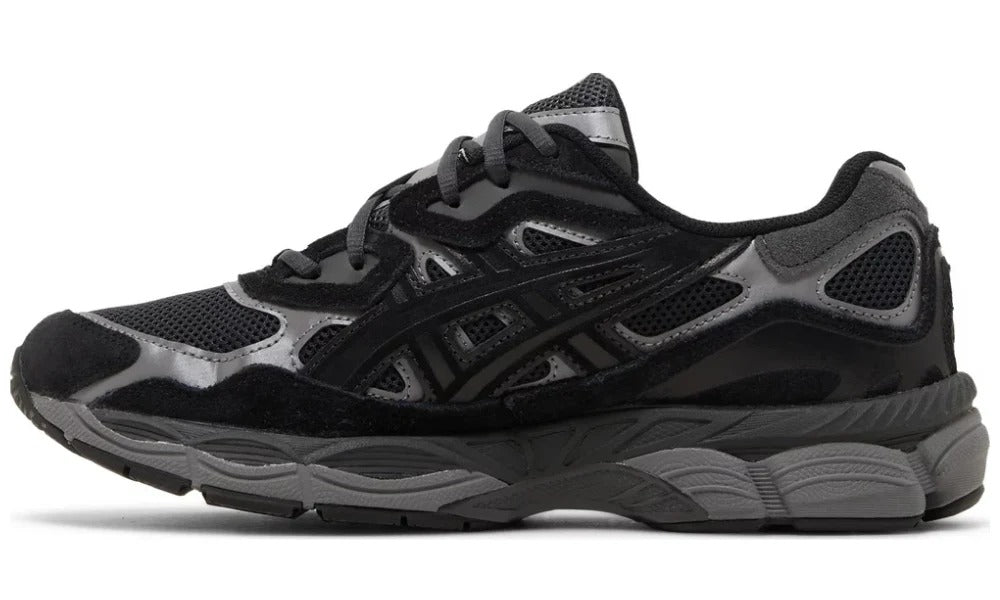 Asics Gel NYC 'Graphite Grey Black'