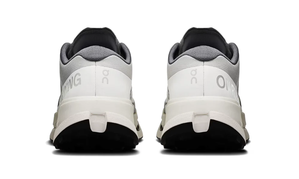 On Running Cloudultra 3 "Rock | White"