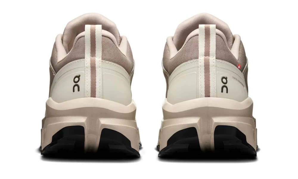 On Cloudrock Low Waterproof 'Cinder Fog'