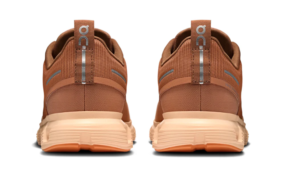 On Cloud 6 Waterproof 'Sandstone | Blonde'