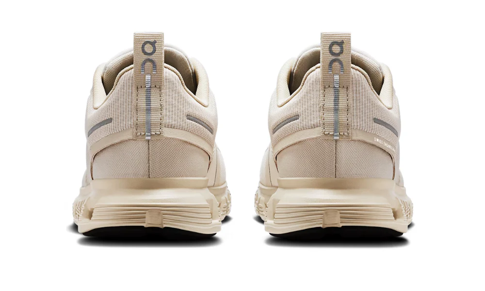 On Cloud 6 Waterproof 'Pearl | Cream'