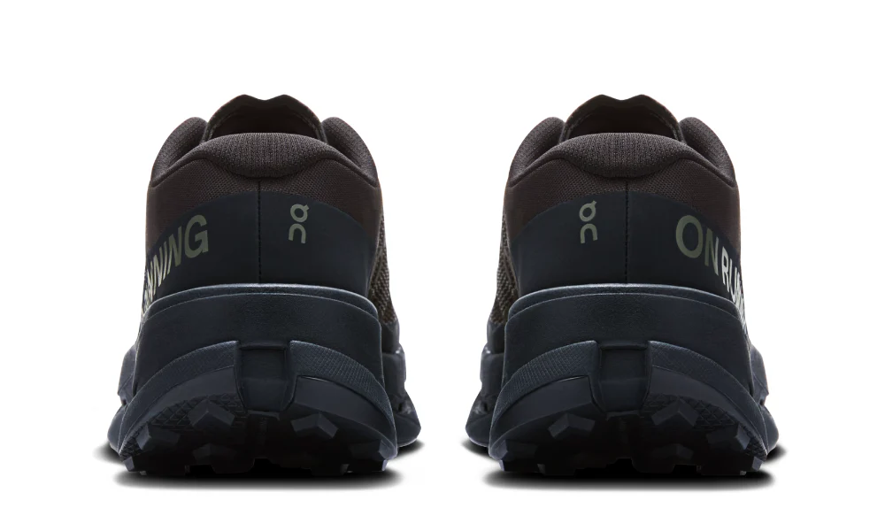 On Running Cloudultra 3 "Black"