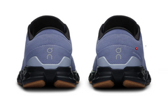 On Cloud X 4 "Feather | Black"