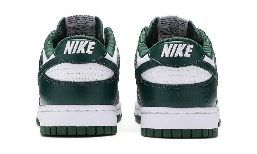 Nike Dunk Low 'Michigan State'
