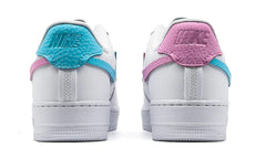 Nike Air Force 1 LXX "White Pink Aqua"