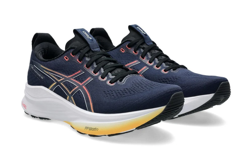Asics Gel-Kayano™ 32 'Midnight / Black'