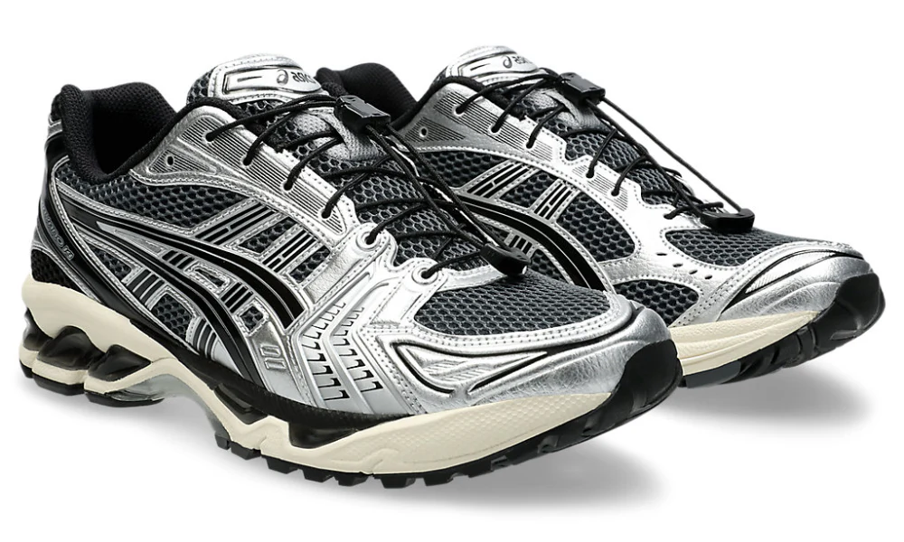 Asics Gel-Kayano 14 "Carrier Grey/Black"