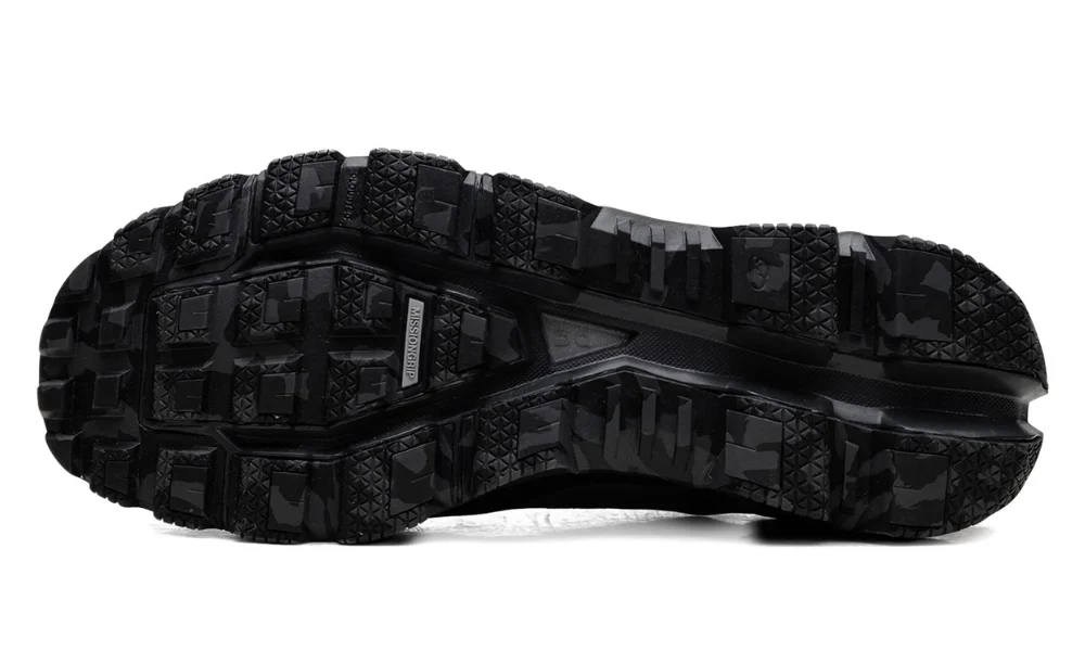 On Running Cloudventure 2 "Loewe - Gunmetal"