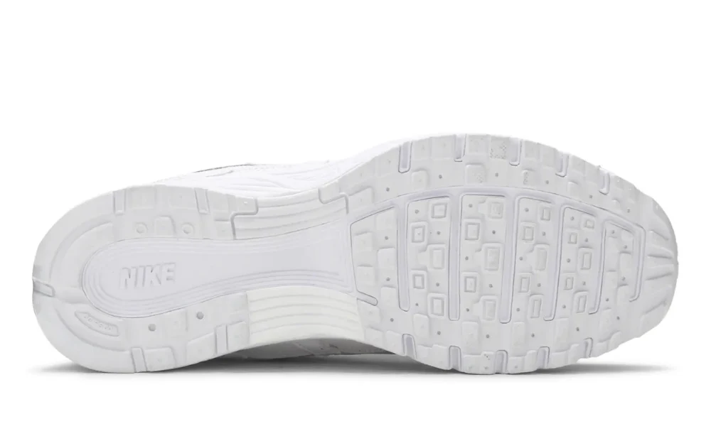 Nike P-6000 'Triple White'