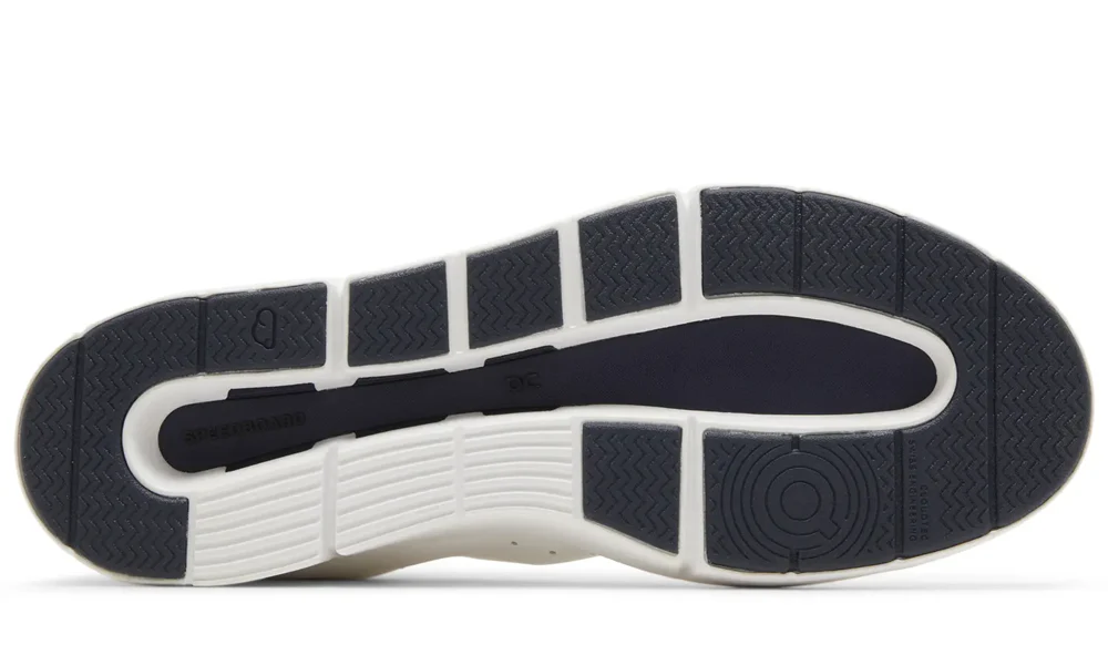 On Running The Roger Advantage 'White Midnight'