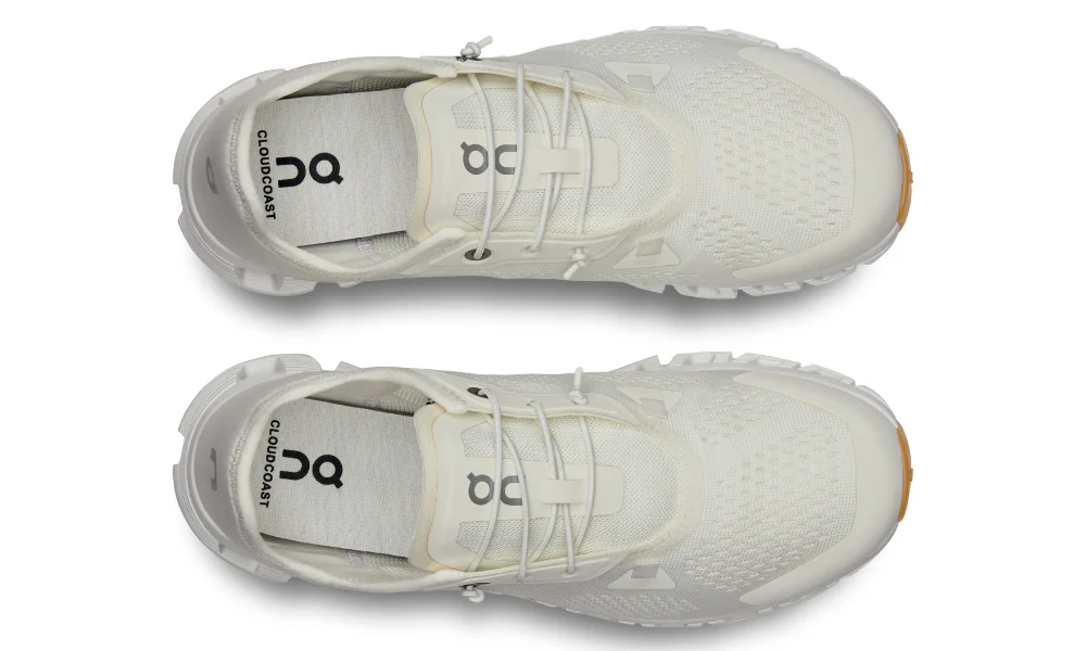 On Cloud 5 Coast "Undyed-White | White"