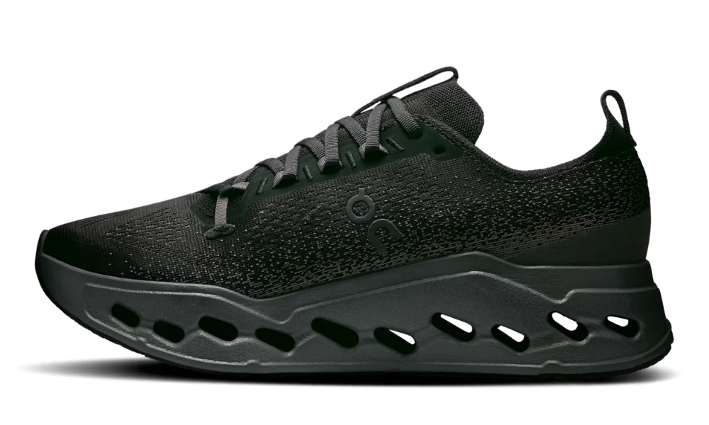 On Cloudsurfer Max 'Black | Eclipse'