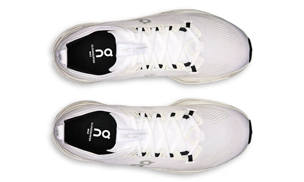 On Cloudsurfer Max 'White | White'