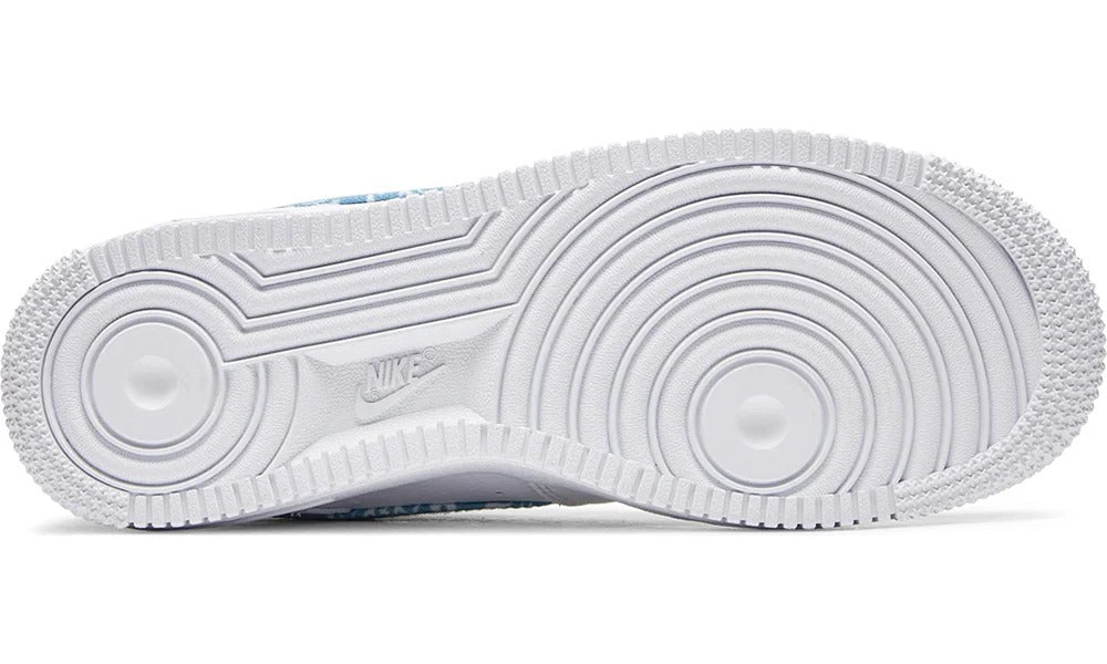 Air Force 1 '07 Essentials 'Blue Paisley'