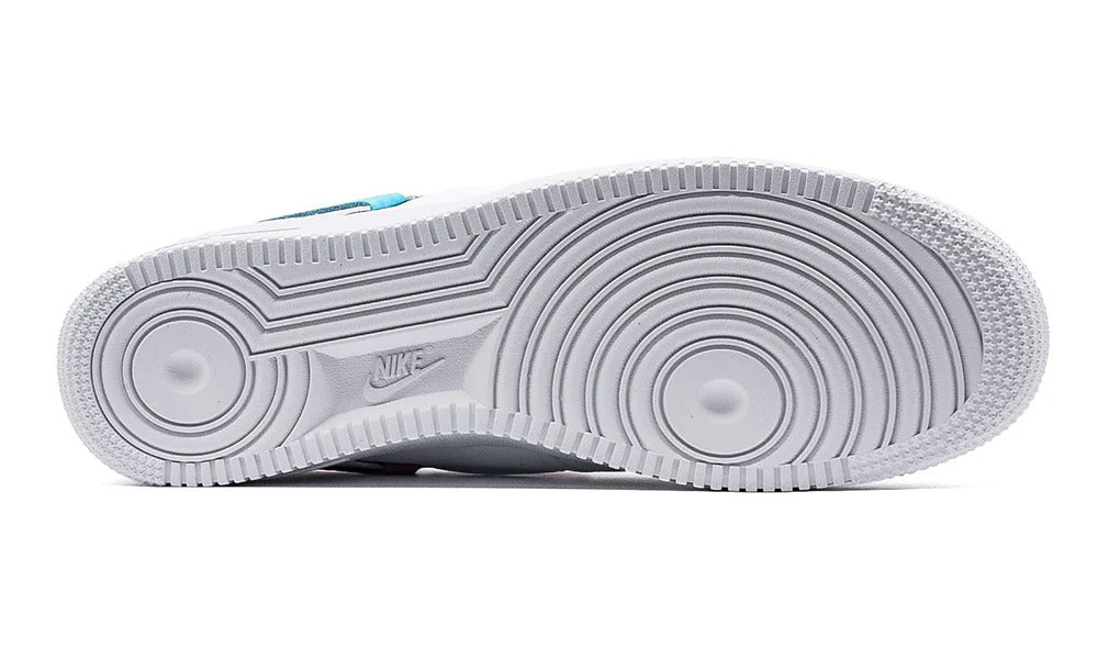 Nike Air Force 1 LXX "White Pink Aqua"