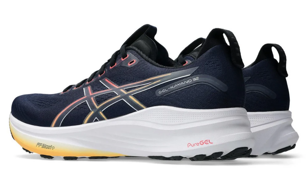 Asics Gel-Kayano™ 32 'Midnight / Black'