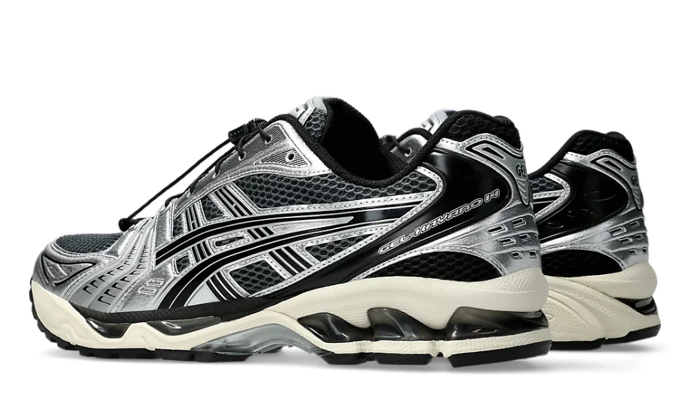 Asics Gel-Kayano 14 "Carrier Grey/Black"