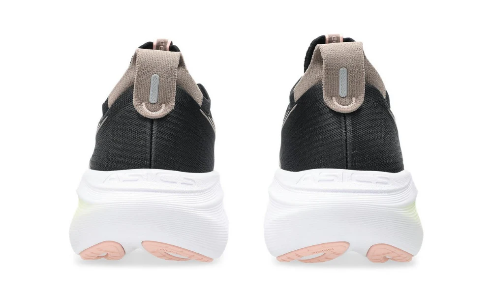 Asics Gel Nimbus 27 'Black/Breeze'