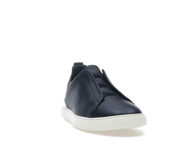Zegna Deerskin Triple Stitch
