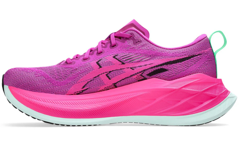 Asics Superblast 2 'Bold Magenta / Pink Glo'