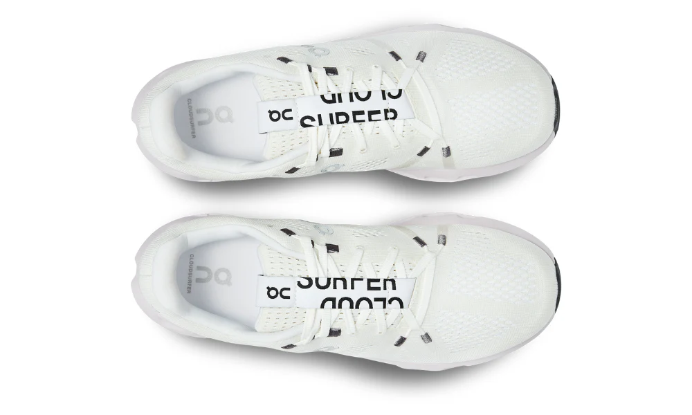 On Cloudsurfer 'White Frost'