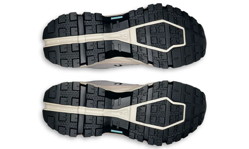 On Cloudrock Low Waterproof 'Alloy Ice'