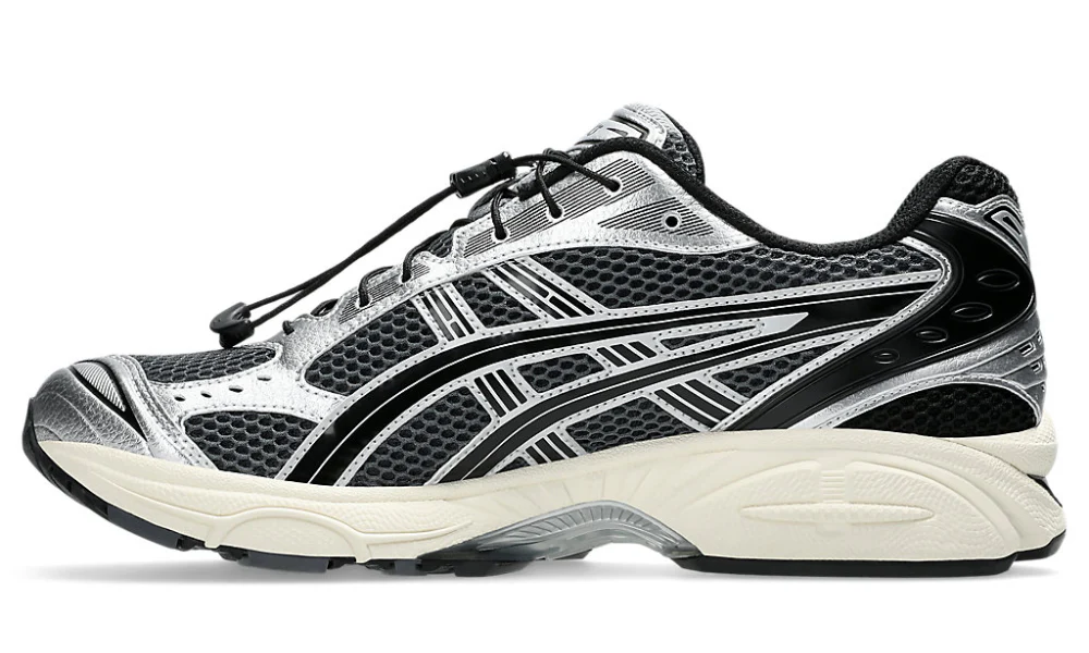 Asics Gel-Kayano 14 "Carrier Grey/Black"