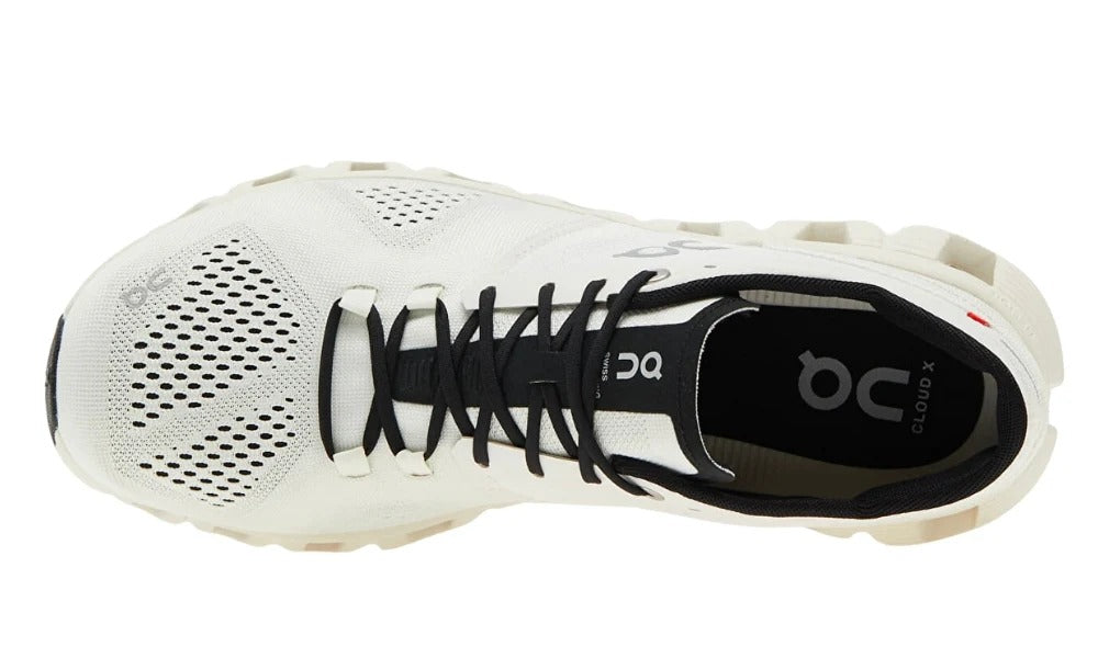 On Cloud X 'White/ Black'