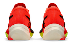 Asics Mestaspeed Ededge Paris "Sunrise Red/Black"