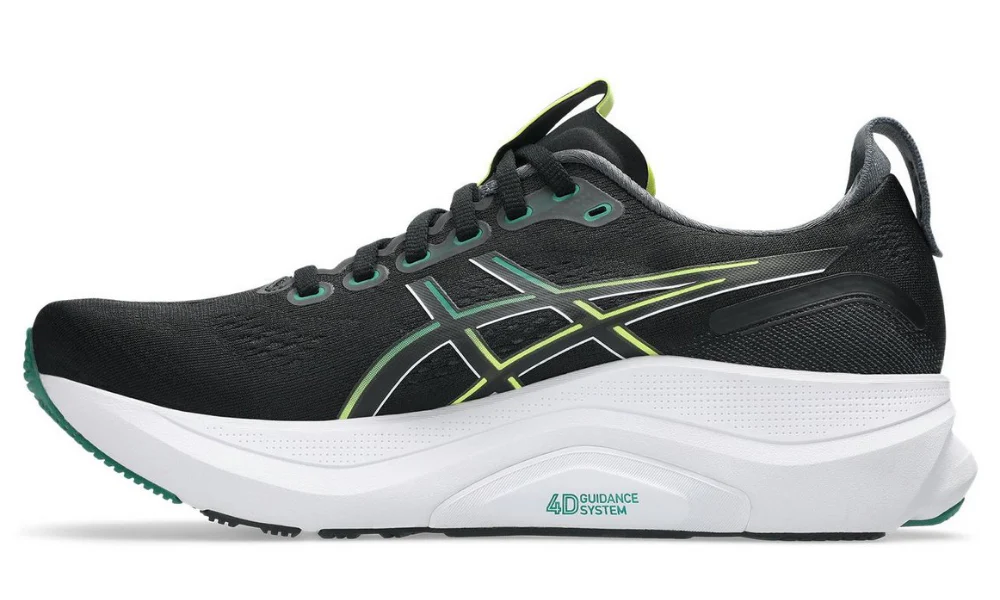 Asics Gel-Kayano™ 32 'Black / Jasper Green'