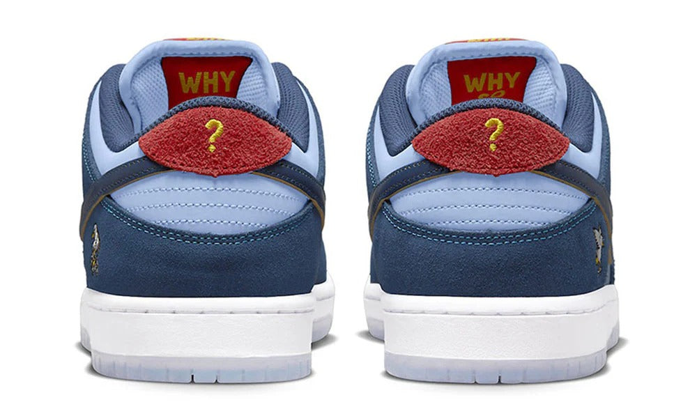 Nike SB Dunk Low Pro Why So Sad?