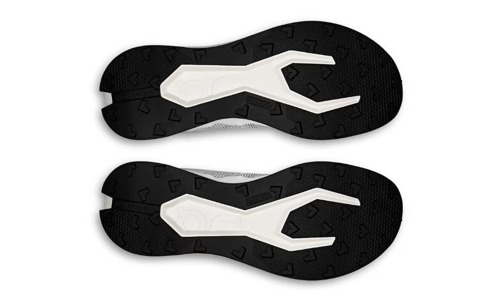 On Running Cloudultra 3 "Rock | White"
