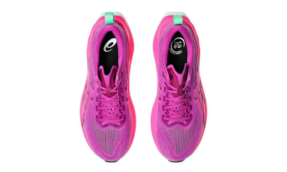 Asics Superblast 2 'Bold Magenta / Pink Glo'