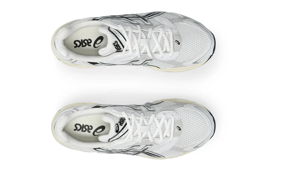 Asics GEL-1130 "White / Cloud Grey"
