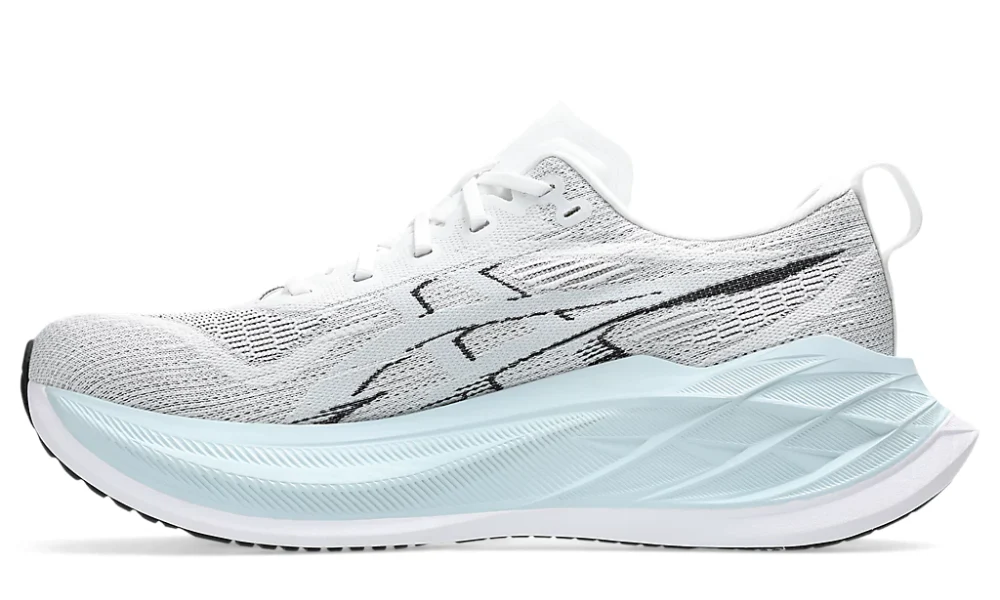 Asics Superblast 2 'White / Cool Grey'